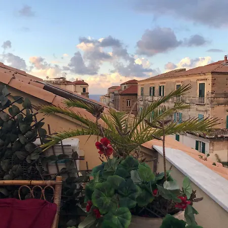 Il Terrazzo In Centro * Tropea