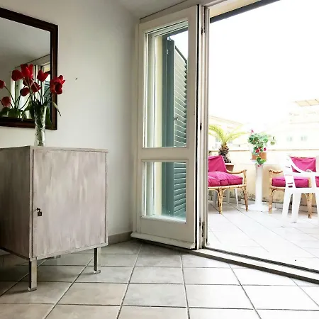 Il Terrazzo In Centro Apartment Tropea
