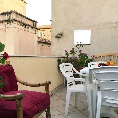 Il Terrazzo In Centro