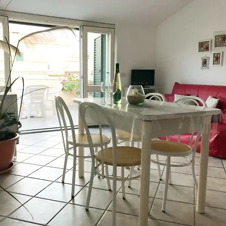 Il Terrazzo In Centro Apartment *