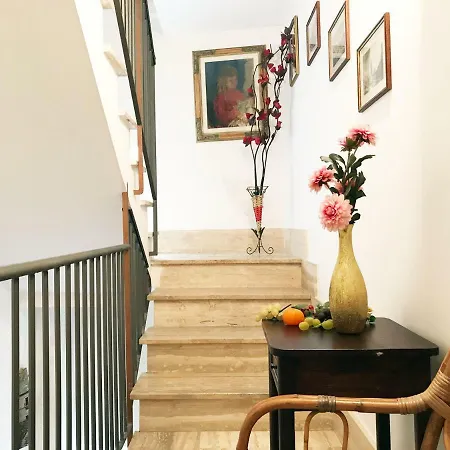 Il Terrazzo In Centro Apartment