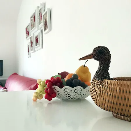 Apartment Il Terrazzo In Centro Tropea