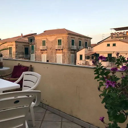 Il Terrazzo In Centro Apartment *