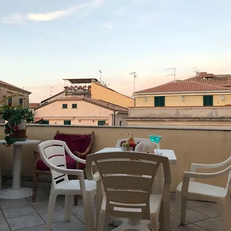 Il Terrazzo In Centro *