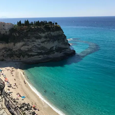 Il Terrazzo In Centro Tropea