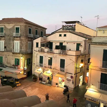 Il Terrazzo In Centro Apartment Tropea